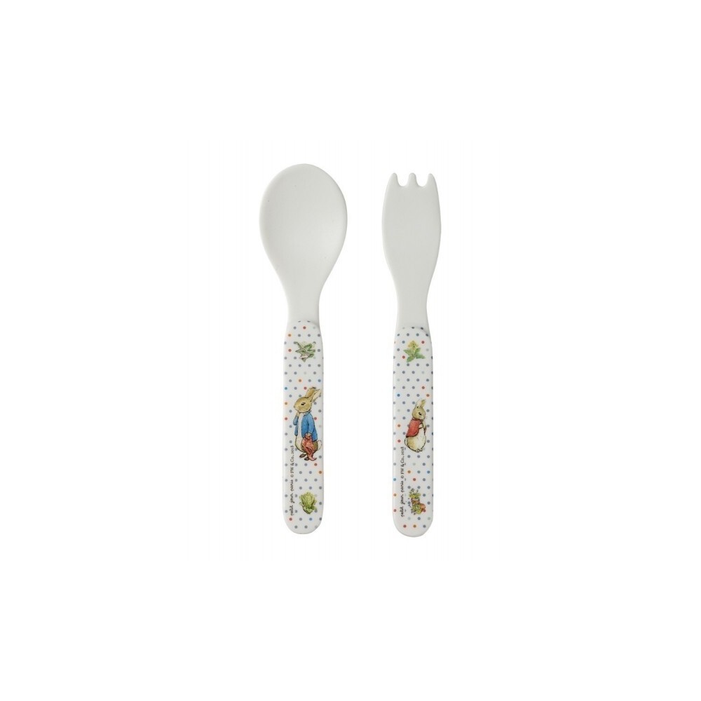 3585190377035 - Kinderbesteck petit jour pierre lapin 3585190377035 - Kinderbesteck petit jour pierre lapin
