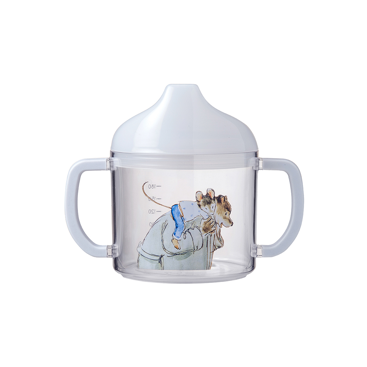 3585190389977 - Baby-Tritan-Becher Ernest et Célestine