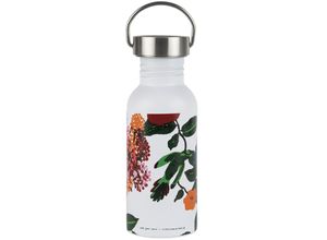 3585190489004 - Edelstahl-Trinkflasche für Kinder Les Hibiscus