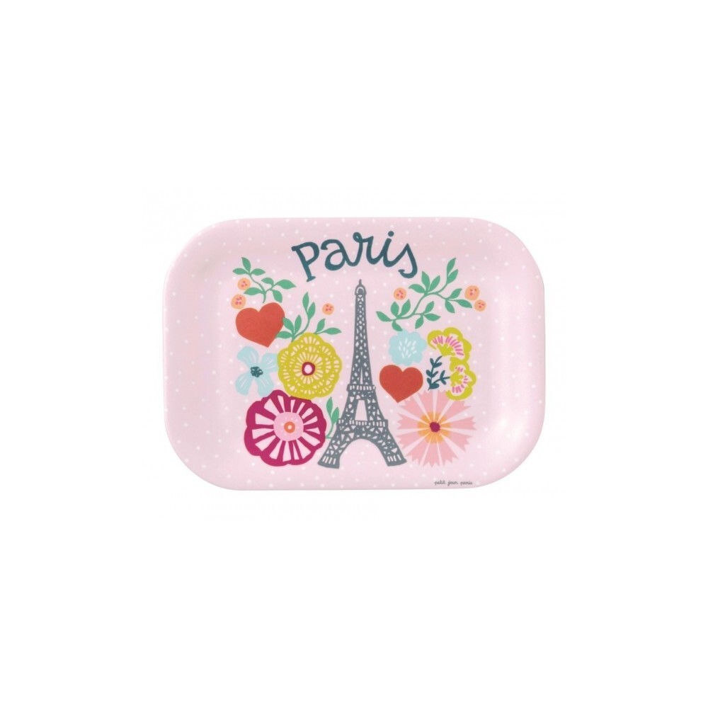 3585190577701 - Mini-TablettKleiner Tag Tour Eiffel Le Paris DÉmilie