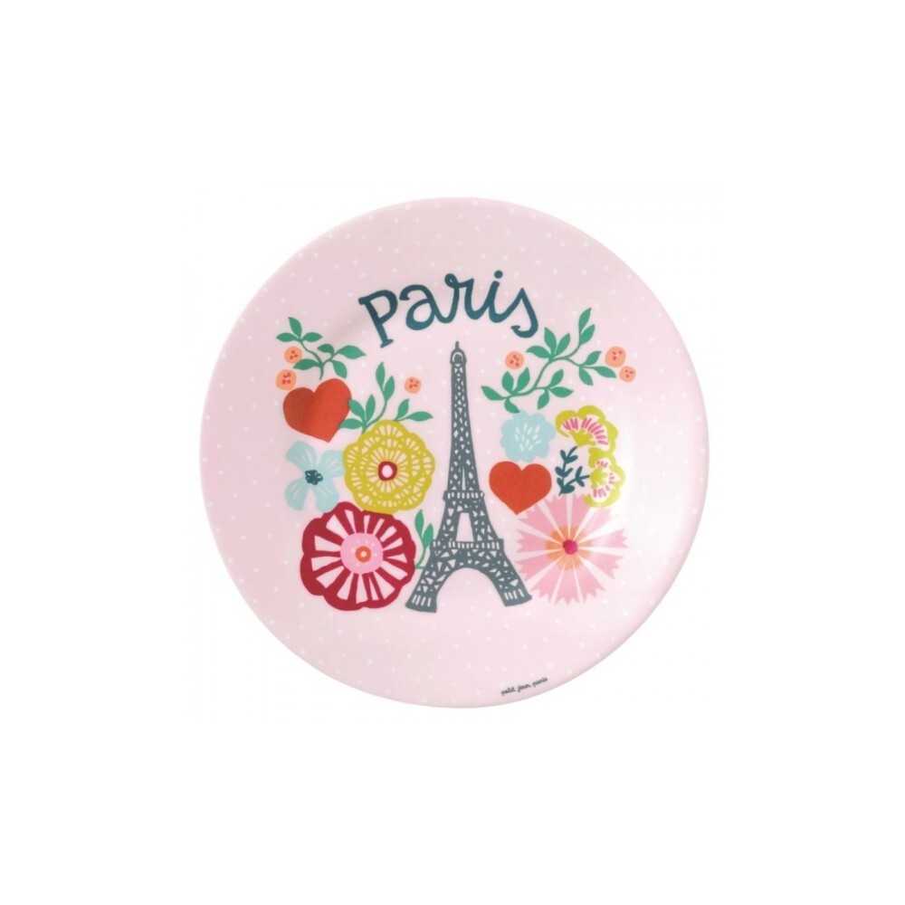 3585190579200 - Dessertteller Baby petit jour tour eiffel le paris démilie 3585190579200 - Dessertteller Baby petit jour tour eiffel le paris démilie