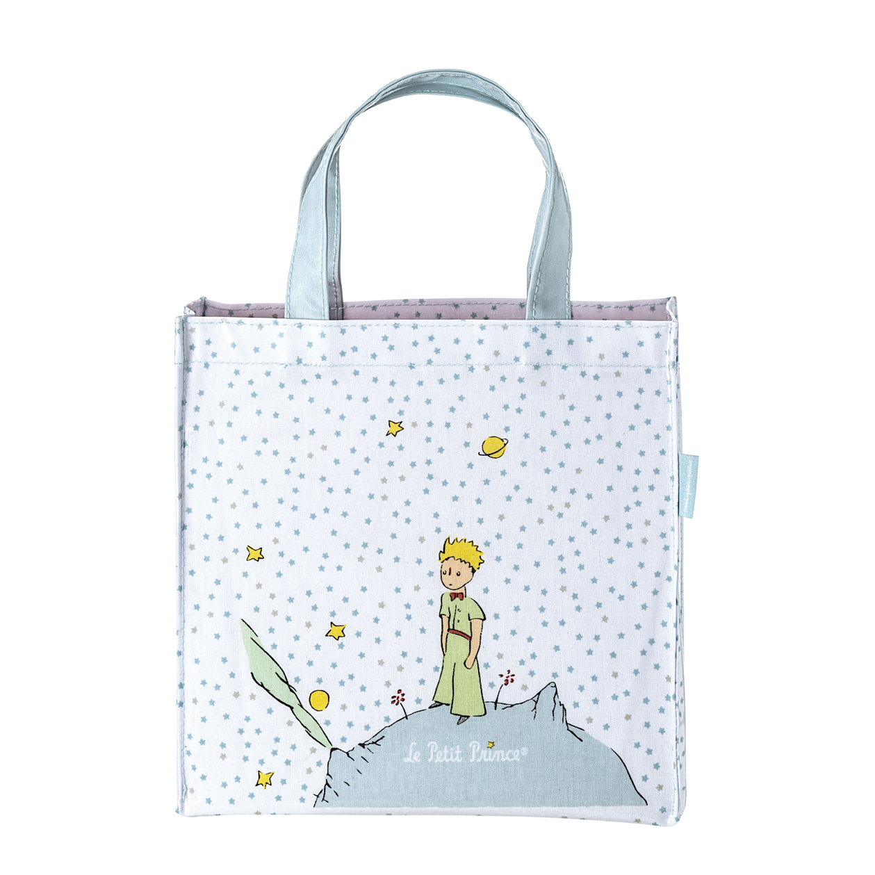 3585190616233 - Tote bag Baby Le Petit Prince Etoilé