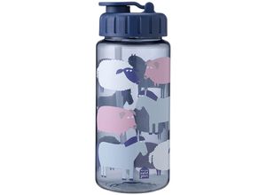 3585190709003 - Trinkflasche LA FERME 350ml in blau