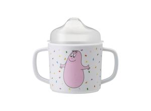 3585190789043 - Trinklernbecher BARBAPAPA in weiß bunt