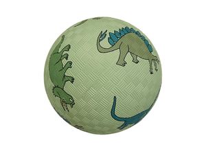 3585190834316 - Ball DINOSAURIER (13cm) in grün