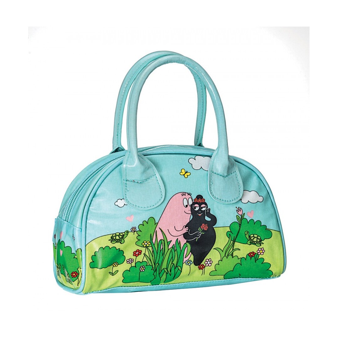 3585190846227 - Meine erste Kinderhandtasche Barbapapa Nature