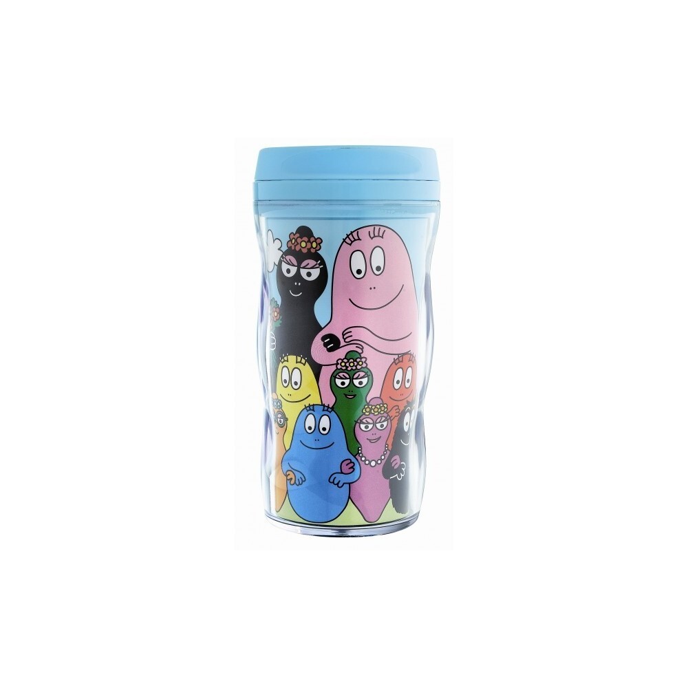 3585190849969 - Reisebecher Kind Barbapapa 3585190849969 - Reisebecher Kind Barbapapa