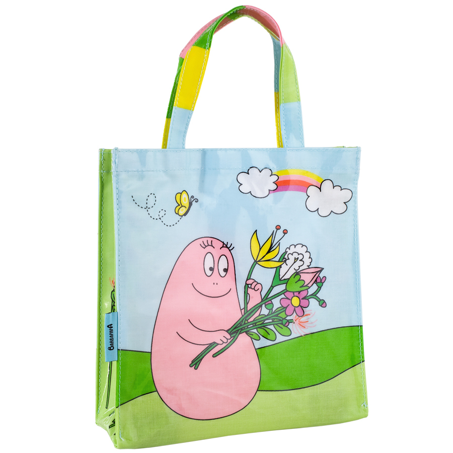 3585190856233 - Tote bag Baby Barbapapa