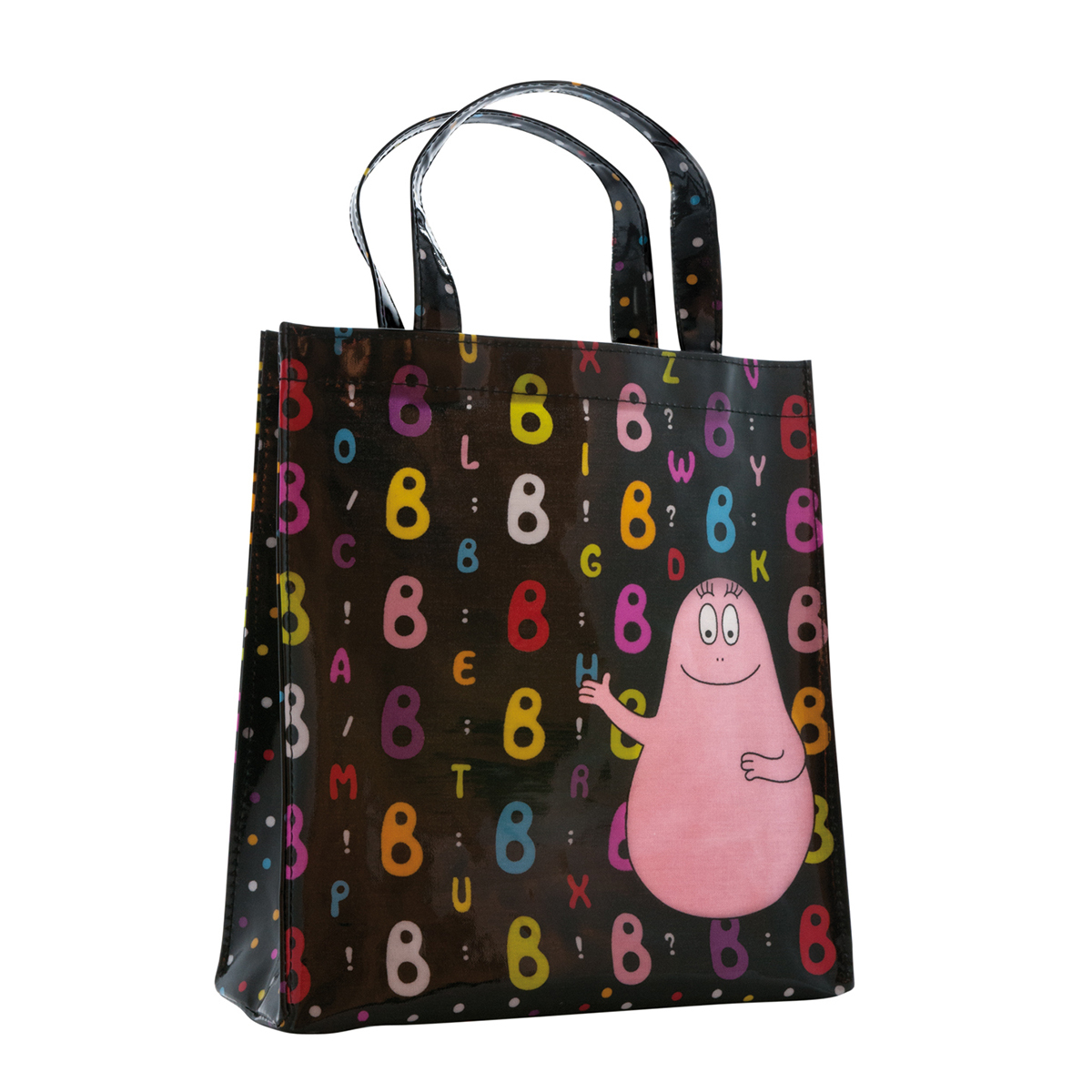 3585190876231 - Tote bag Baby Barbapapa