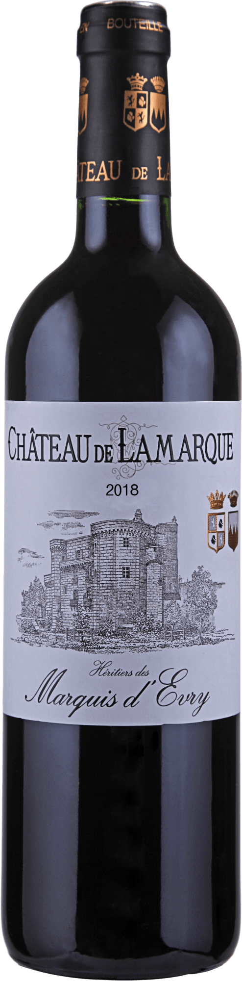 3586250000009 - 2018 Château de Lamarque