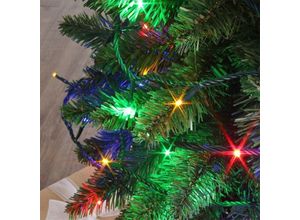 3587880011229 - Blachère Illumination - Girlande flackern 25m 288 leds Mehrfarbig