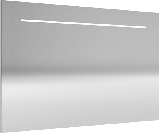 3588560342954 - DELI SPIEGEL mit LED-Beleuchtung 140cm