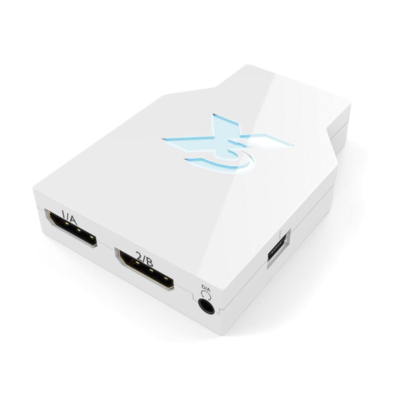 3589487456014 - 0 HDFury X3 - 2x HDMI zu VGA RGB + Audio Konverter