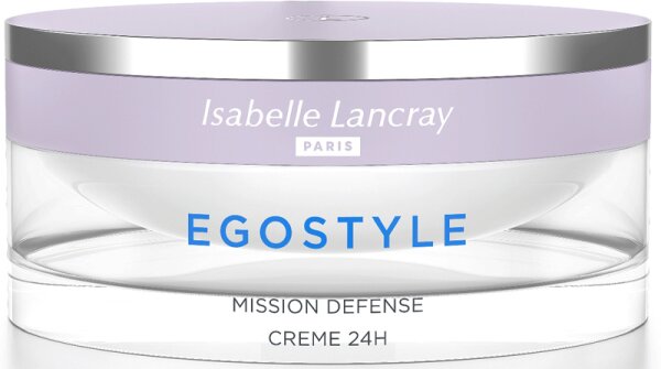 3589612970101 - EGOSTYLE Mission Defense Creme 24h 50 ml