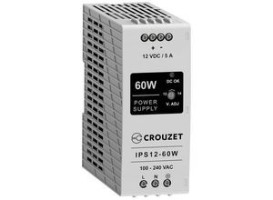 3593150050300 - Industrienetzteil 12 v 5 a 60 w Inhalt 1 St - Crouzet