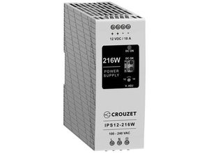 3593150050348 - Industrienetzteil 12 v 18 a 216 w Inhalt 1 St - Crouzet