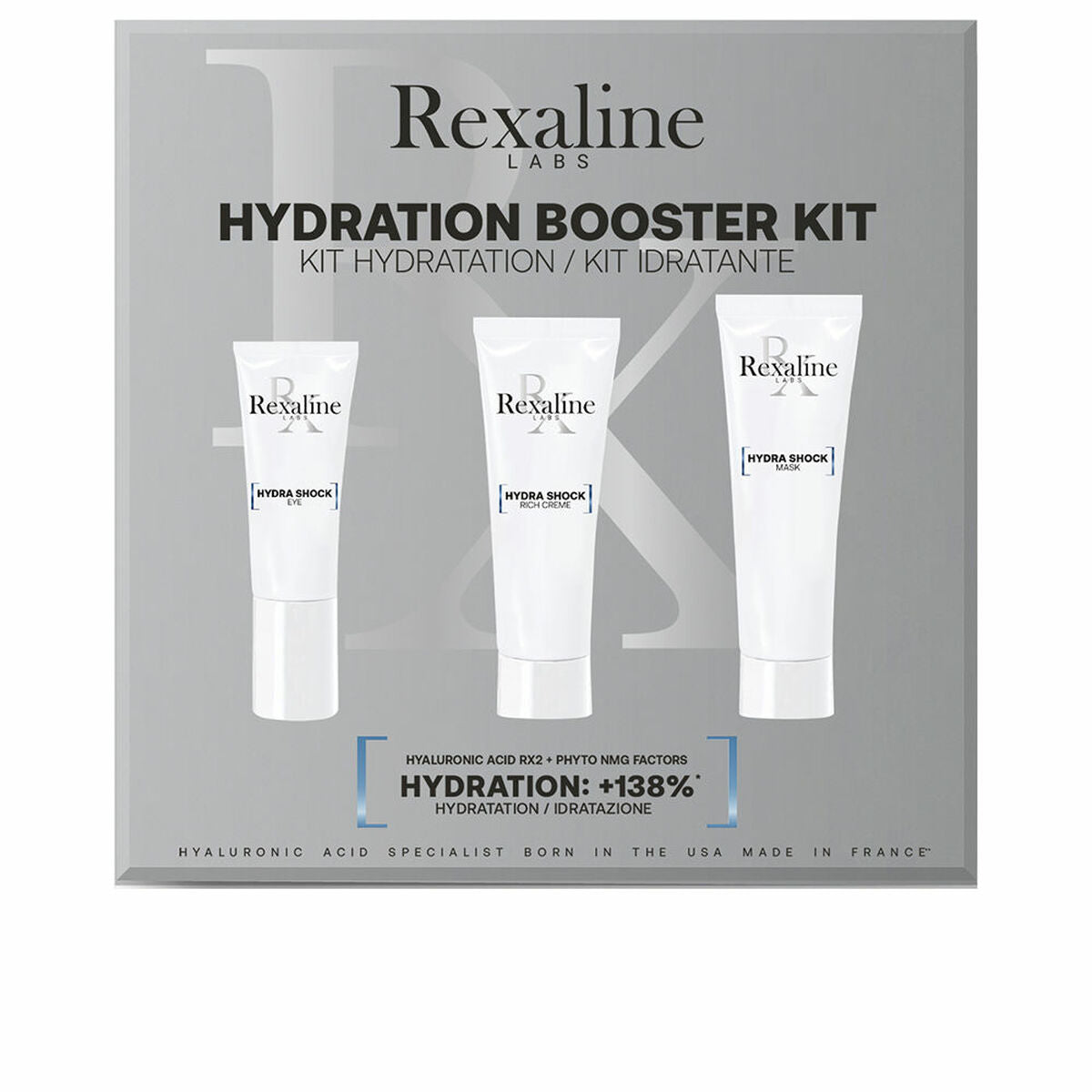 3593787500209 - Kosmetik-Set Hydra Shock Hydration 3 Stücke