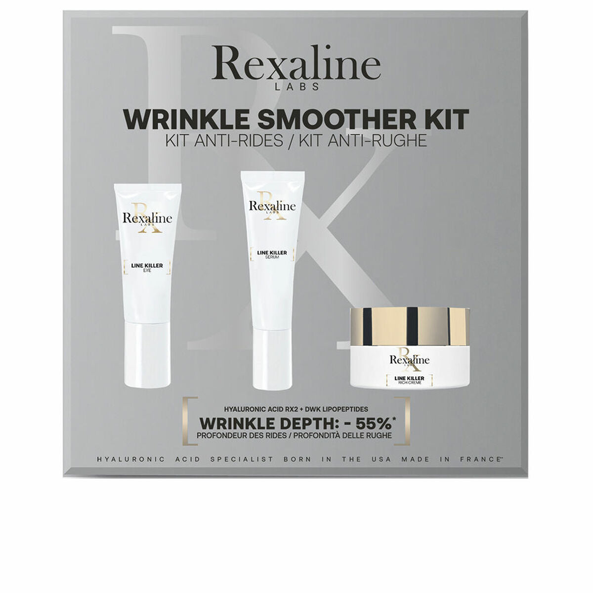 3593787500223 - Kosmetik-Set Wrinkle Smoother Anti-Aging