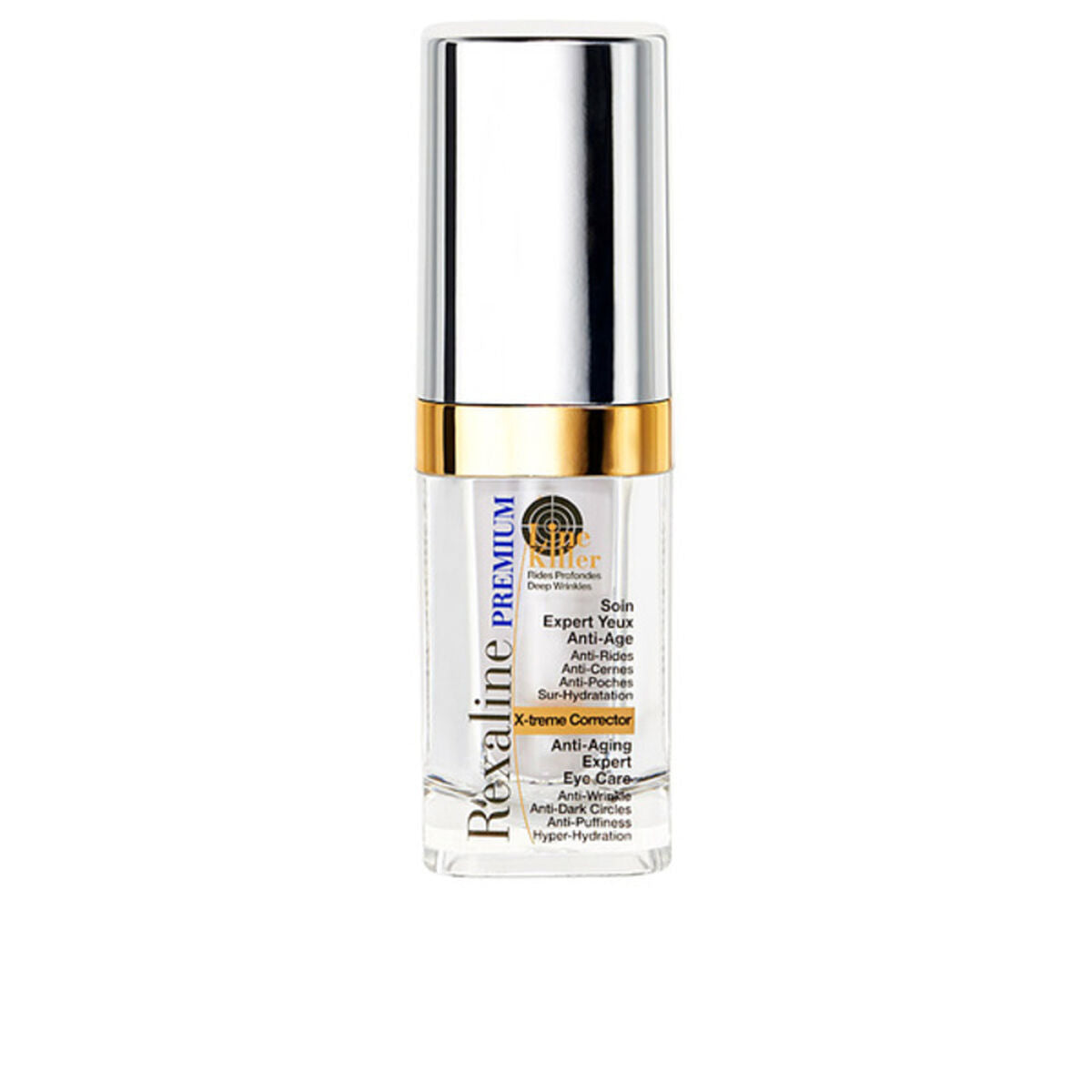 3593787600022 - Anti-Agingcreme für Augenkontur Premium Line Killer X Treme 15 ml