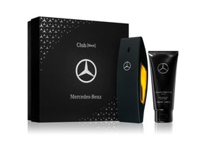 3595471027153 - Mercedes-Benz Club Black Geschenkset für Herren