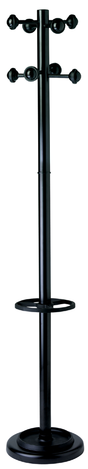 3595560024803 - UNiLUX Garderobenständer ACCUEIL Höhe 1750 mm violett 3595560024803 - UNiLUX Garderobenständer ACCUEIL Höhe 1750 mm violett