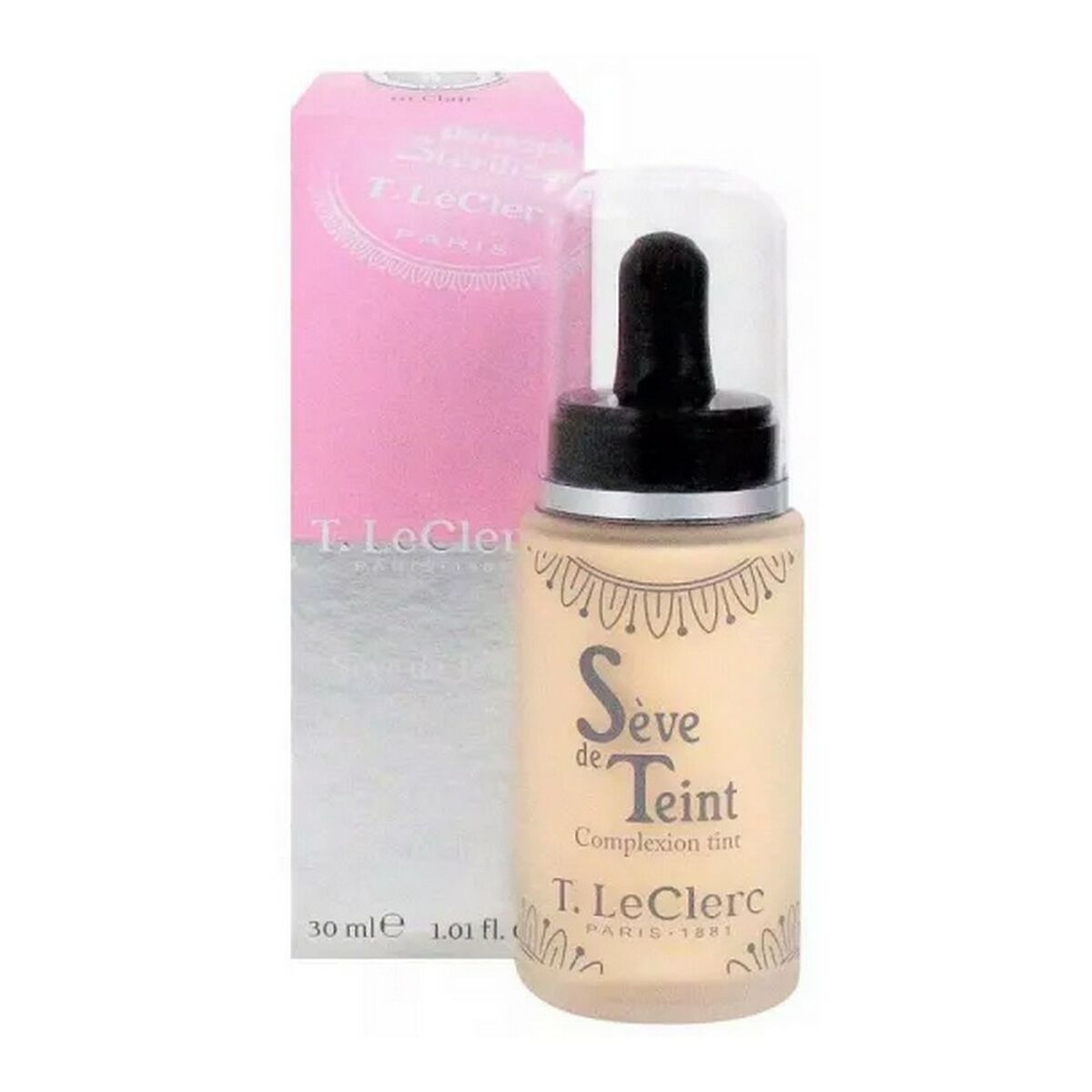 3595890224751 - Flüssig-Make-up Seve de Teint 03 Fonce TLC0022475 30 ml