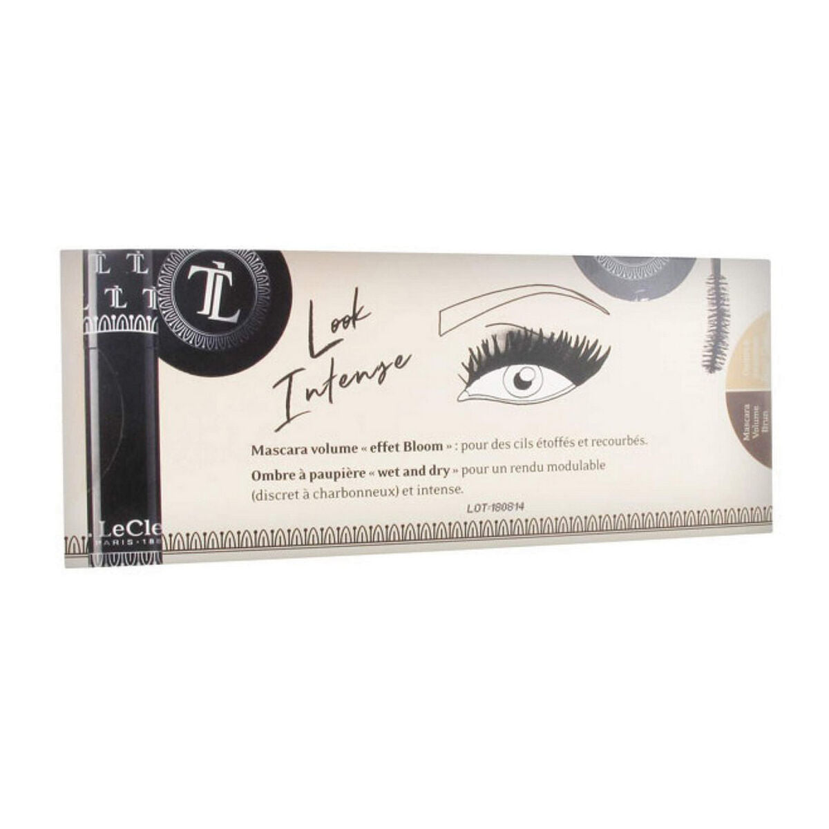 3595890240201 - Falsche Wimpern Intense 02 LeClerc