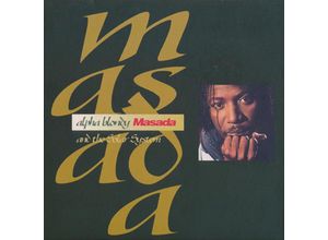 3596972178122 - Masada - Alpha Blondy (CD)