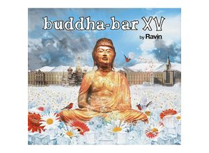 3596972716126 - Buddha Bar XV - Buddha Bar (CD)