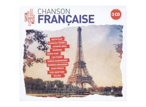 3596973211323 - All You Need Is French Chanson - Various (CD)