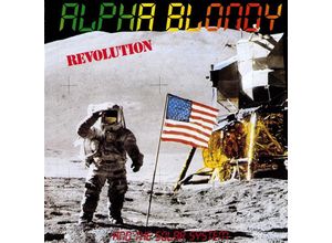 3596973239723 - Revolution - Alpha Blondy (CD)