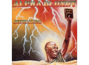 3596973239822 - Alpha Blondy - GEBRAUCHT Jerusalem - Preis vom 03062023 050417 h