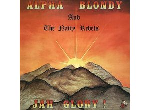 3596973239921 - Jah Glory - Alpha Blondy (CD)