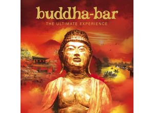 3596973325723 - Buddha Bar-The Ultimate Experience - Buddha Bar (CD)