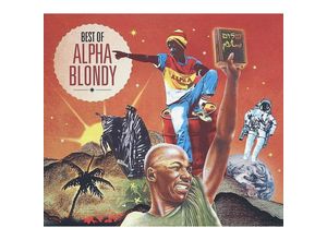 3596973429322 - Alpha Blondy - GEBRAUCHT Best Of - Preis vom 04112023 060105 h