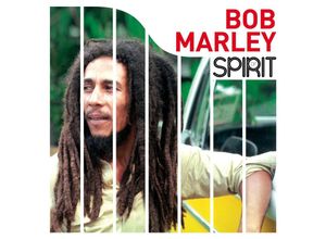 3596973487766 - Spirit Of (Vinyl) - Bob Marley (LP)