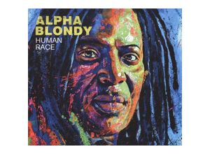 3596973577924 - Alpha Blondy - GEBRAUCHT Human Race - Preis vom 02082023 050232 h