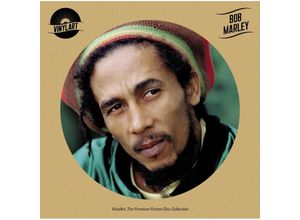 3596973748867 - Vinylart - The Premium Picture Disc Collection - Bob Marley (LP)