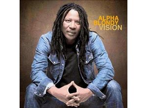 3596973785923 - Vision - Alpha Blondy (CD)