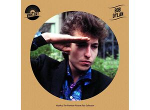 3596973939968 - Vinylart - The Premium Picture Disc Collection - Bob Dylan (LP)