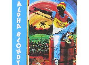 3596974027824 - Apartheid Is Nazism - Alpha Blondy (CD)