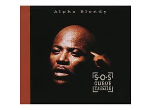 3596974027923 - SOS Guerre Tribale - Alpha Blondy (CD)