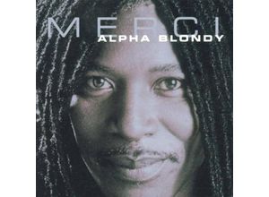 3596974028029 - Merci - Alpha Blondy (CD)