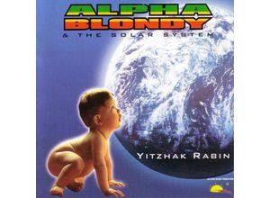 3596974028128 - Yitzhak Rabin - Alpha Blondy (CD)