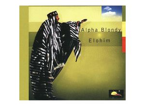 3596974028227 - Elohim - Alpha Blondy (CD)