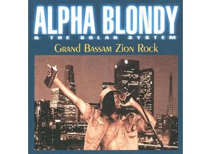 3596974028326 - Grand Bassam Zion Rock - Alpha Blondy (CD)