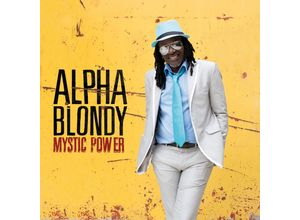 3596974028524 - Mystic Power - Alpha Blondy (CD)