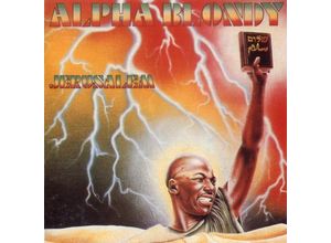 3596974248465 - Jerusalem (Vinyl) - Alpha Blondy (LP)