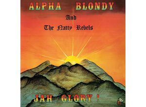 3596974248861 - Jah Glory (Vinyl) - Alpha Blondy (LP)