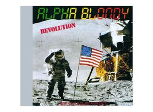 3596974251663 - Revolution (Vinyl) - Alpha Blondy (LP)